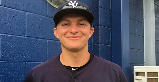 Sizing Up The Outfield Prospects -- Part II